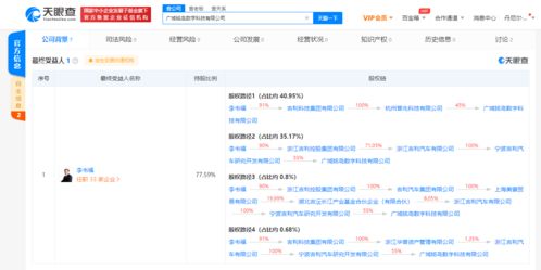 吉利跨界布局數字科技，人工智能與區塊鏈成為新賽道