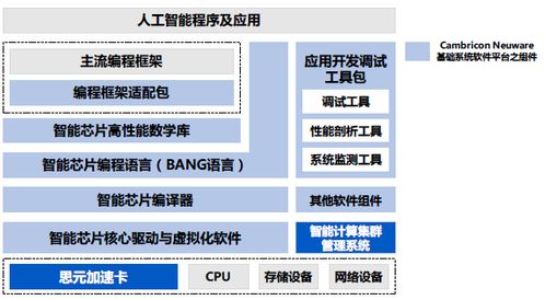 營收巨變背后的AI新星 IPO招股書揭開寒武紀應用軟件業務面紗